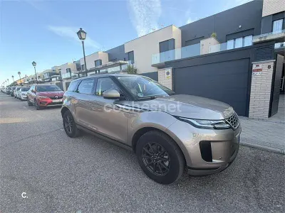 Usado Land Rover Range Rover evoque 163 CV (119 kW) 2022 Beige SUV