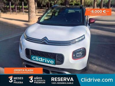 Blanco Usado 2021 Citroën C3 SUV | 9490 €