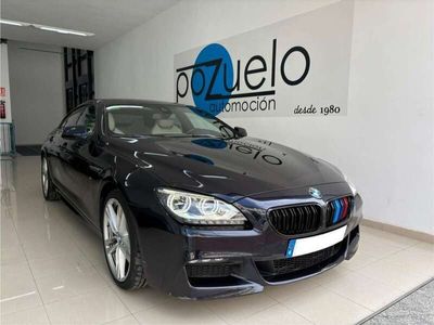BMW 640