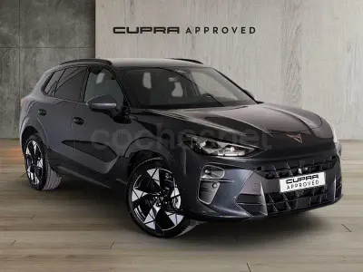 Usado Cupra Terramar 150 HP (110 kW) 2025 Cinzento SUV