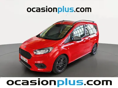 Usado Ford Tourneo Courier