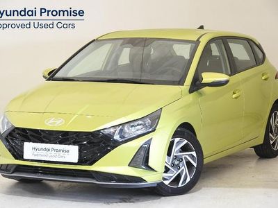 Usado 2024 Hyundai i20 | 17.340 € (Precio justo)