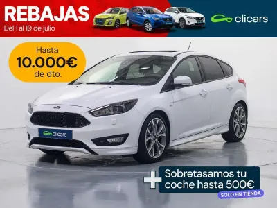 Usado Ford Focus