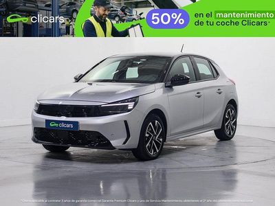 Usado Opel Corsa S 100 CV (73 kW) 2025 Gris Utilitario