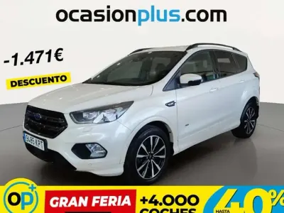 Usado Ford Kuga