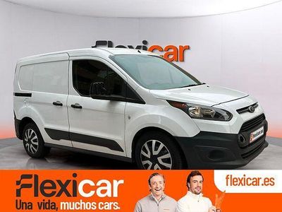 Usado Ford Transit Ambiente 75 CV (55 kW) 2017 Blanco Familiar