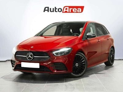 Burdeos Usado 2023 Mercedes B200 Monovolumen | 39.900 €