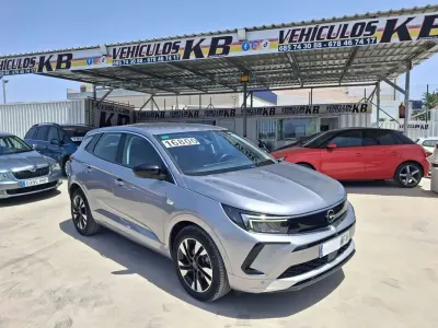Usado Opel Grandland X