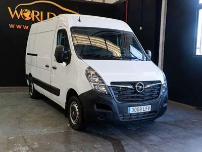 usado Opel Movano Ch.dcb. 2.3turbo D S/s 150 L2h1 3500