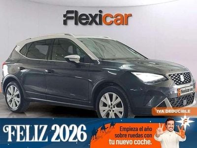 Gris Usado 2022 Seat Arona Xperience SUV | 15.990 € (Precio justo)