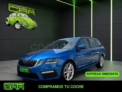 Brugt Skoda Octavia
