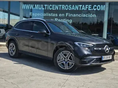 Usado Mercedes GLC220