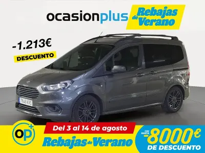 Usado Ford Tourneo Courier