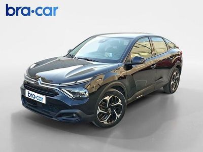 Usado Citroën C4 Feel 130 CV (95 kW) 2022 Negro Berlina