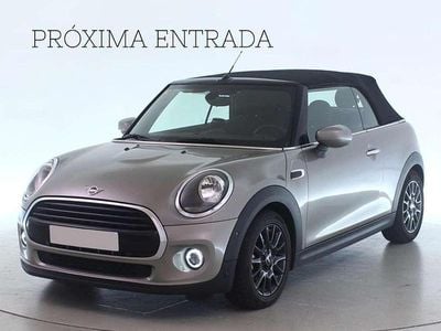 Mini Cooper Cabriolet