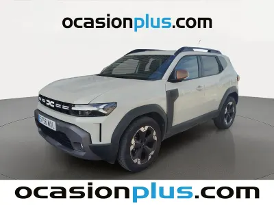 Käytetty Dacia Duster