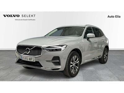 Begagnad Volvo XC60 Core 351 HK (258 kW) 2024 Grå SUV