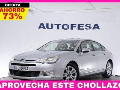 Gris / plata Usado 2011 Citroën C5 Exclusive Berlina | 9350 € (Un poco caro)