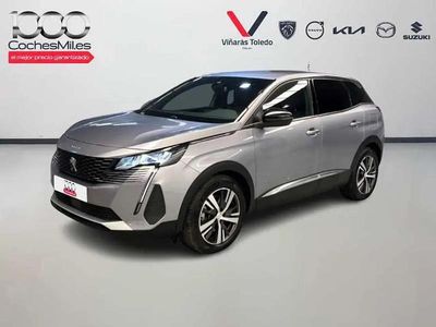 Usado Peugeot 3008 Allure 180 CV (132 kW) 2024 Gris SUV