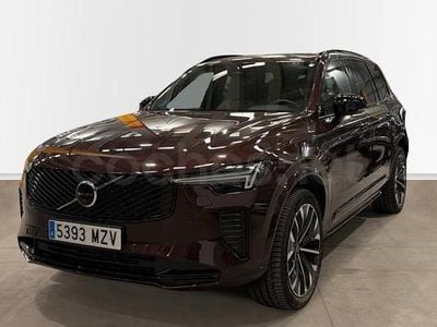 Usado Volvo XC90 Plus 455 CV (334 kW) 2025 Rojo SUV