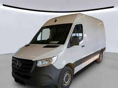 Usado Mercedes Sprinter 170 CV (125 kW) 2023 Blanco Van