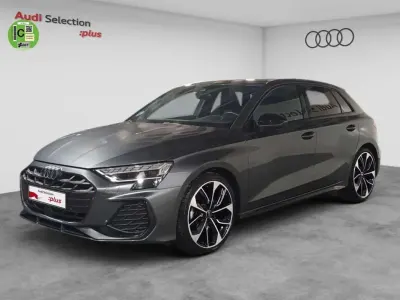 Usado Audi A3 Sportback Premium 150 CV (110 kW) 2024 Gris Utilitario