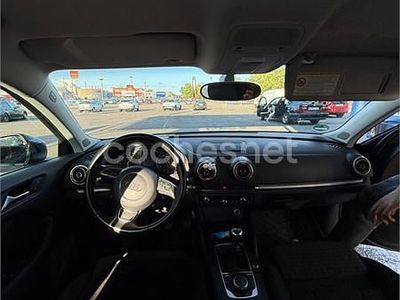 Usado Audi A3 Ambiente 150 HP (110 kW) 2013 Preto Sedan
