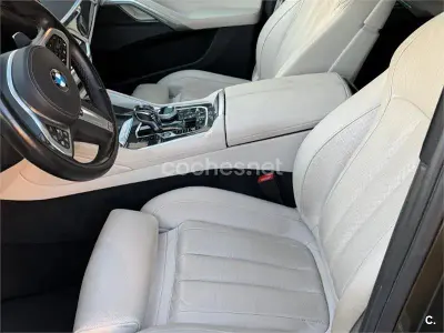 Usado BMW X6 Comfort Edition 340 CV (250 kW) 2020 Beige SUV
