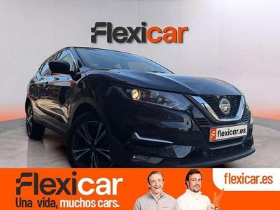 Usado Nissan Qashqai Acenta 158 CV (116 kW) 2020 Negro SUV