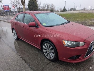 Granate Usado 2011 Mitsubishi Lancer Sportback Motion Berlina | 5500 €