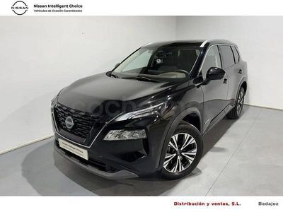 Usado Nissan X-Trail N-Connecta 204 CV (150 kW) 2024 Negro SUV