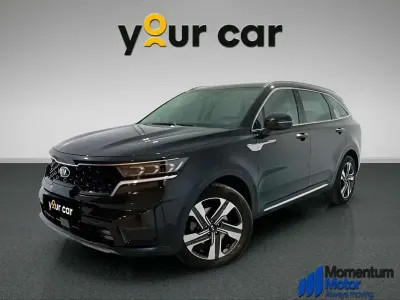 Usado Kia Sorento