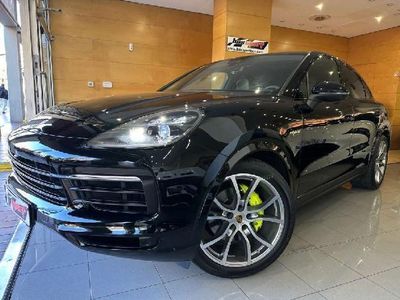 usado Porsche Cayenne Coupé Hybrid