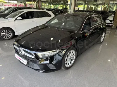 Usado Mercedes A200