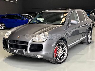 Porsche Cayenne Turbo