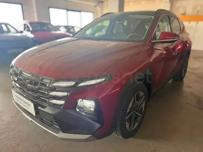 Nuevo Hyundai Tucson 252 CV (185 kW) 2026 Granate SUV