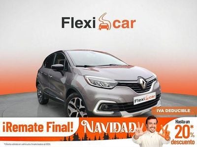 Gris Usado 2019 Renault Captur Life SUV | 11.290 € (Buen precio)