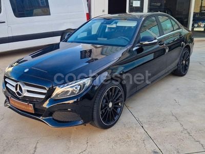 Mercedes C220
