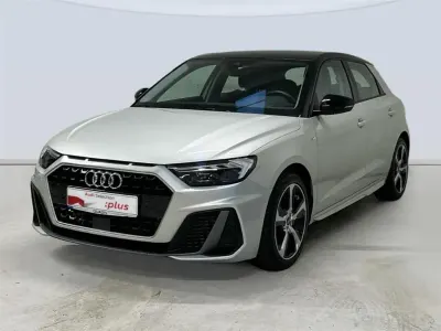 Usado Audi A1 Sportback Ambiente 116 CV (85 kW) 2025 Plata rocio Utilitario