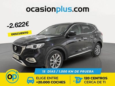 Usado MG HS Comfort 162 CV (119 kW) 2023 Blanco SUV