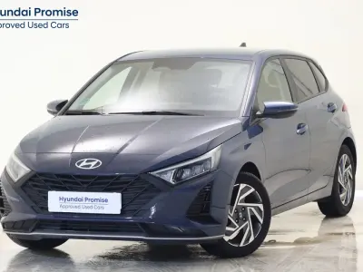Usado Hyundai i20 83 CV (61 kW) 2025 Utilitario