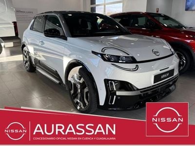 Blanco Nuevo 2025 Nissan Micra Tekna Utilitario | 31.900 €