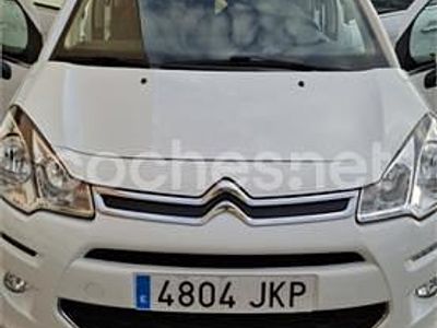 Usado Citroën C3 Live 82 CV (60 kW) 2015 Blanco Berlina
