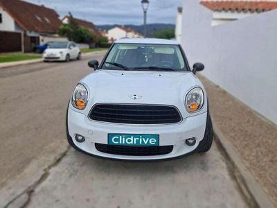 Mini One D Countryman