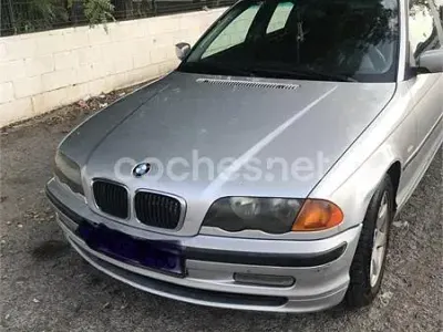 Usado BMW 320