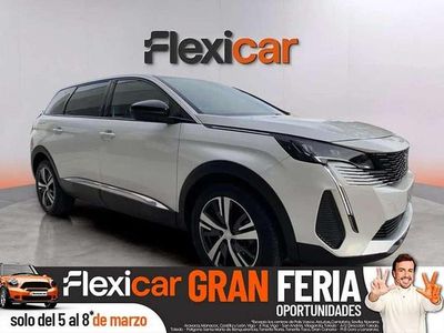Usado Peugeot 5008 Style 131 CV (96 kW) 2023 Blanco SUV