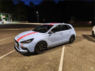 Usado Hyundai i30 N Performance 275 HP (202 kW) 2018 Branco Sedan