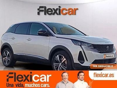 Usado Peugeot 3008 Allure 130 CV (95 kW) 2023 Blanco SUV