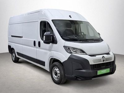Usado Citroën Jumper 140 CV (102 kW) 2024 Blanco Monovolumen