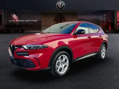Usado Alfa Romeo Tonale Sprint 283 CV (208 kW) 2023 Rojo SUV